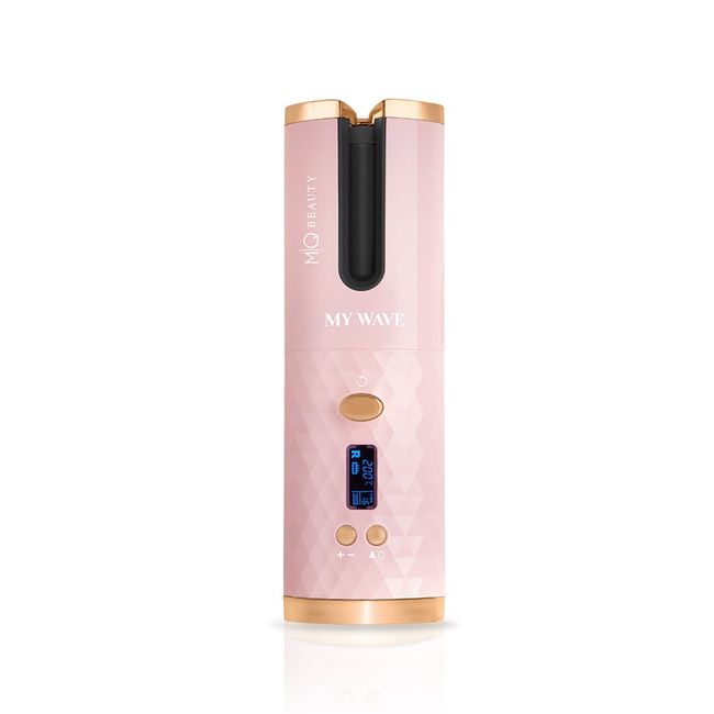 Secador de Cabelo MQ Professional Beauty Belle Rosa 220V