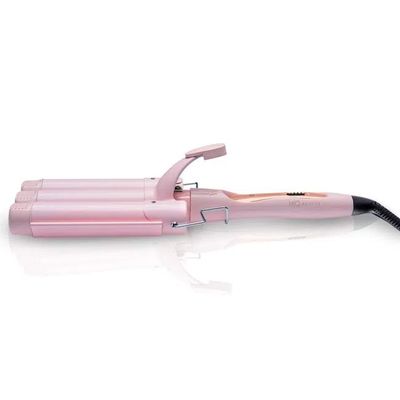 Secador de Cabelo MQ Professional Beauty Belle Rosa 220V